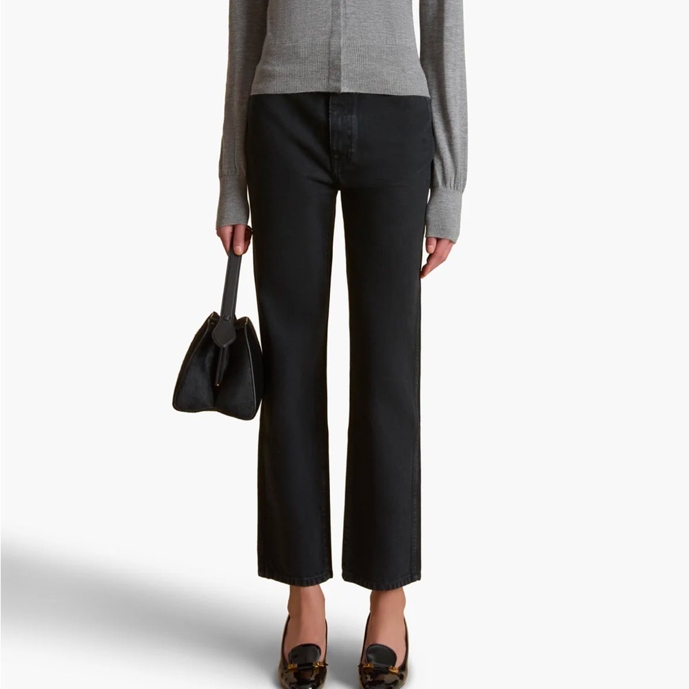 Khaite Abigail Jeans *sold out on website*
